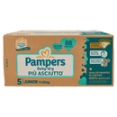 Pampers Baby-dry Junior 88 pz